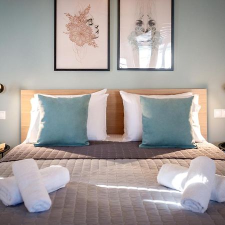 Gma - Luxury Loft Nafplioアパートメント エクステリア 写真