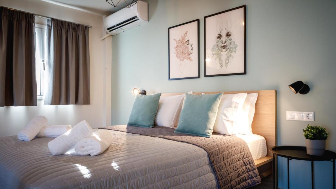 Gma - Luxury Loft Nafplioアパートメント エクステリア 写真