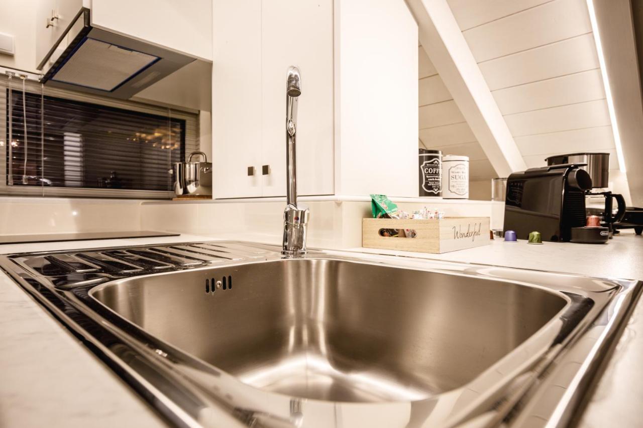Gma - Luxury Loft Nafplioアパートメント エクステリア 写真
