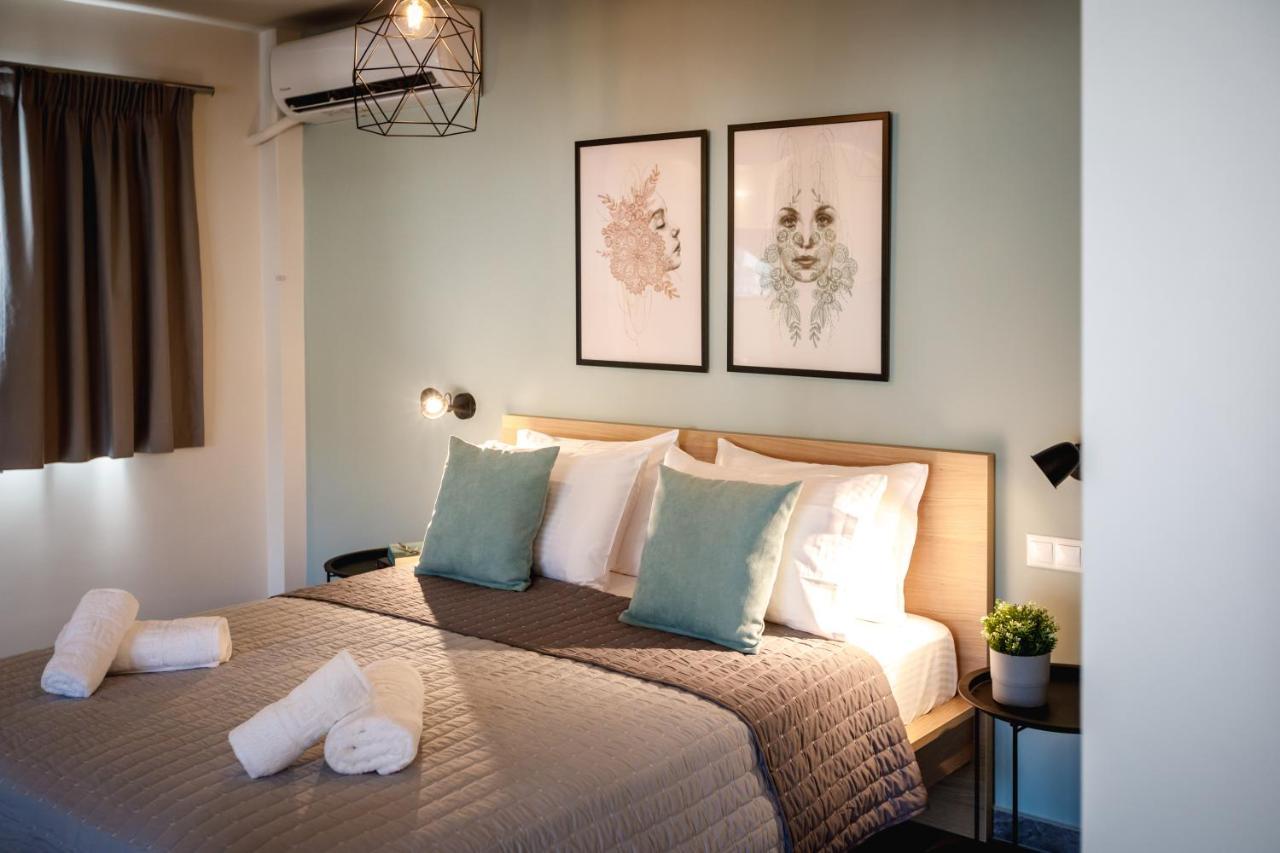Gma - Luxury Loft Nafplioアパートメント エクステリア 写真