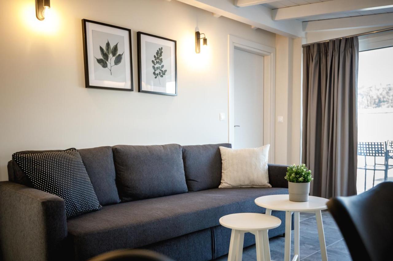 Gma - Luxury Loft Nafplioアパートメント エクステリア 写真