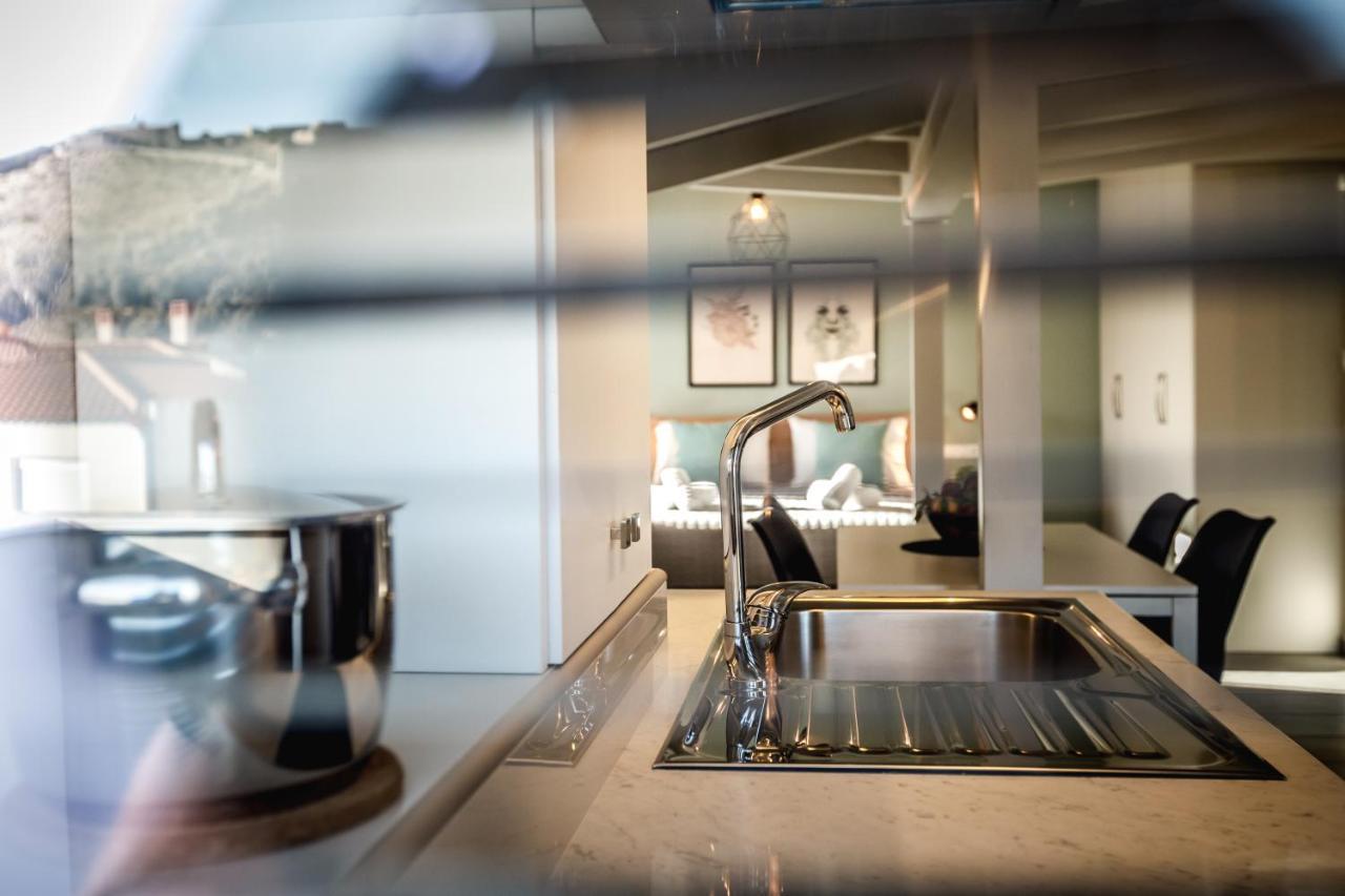 Gma - Luxury Loft Nafplioアパートメント エクステリア 写真
