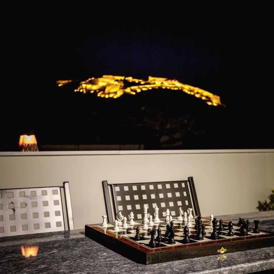 Gma - Luxury Loft Nafplioアパートメント エクステリア 写真